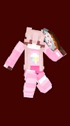 Barbie Skin For Minecraft 截圖 1