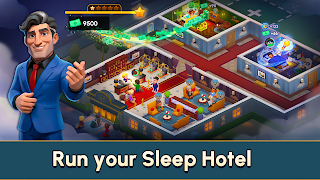 Idle Sleep Tycoon poster