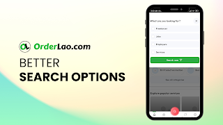 OrderLao.com Screenshot 3