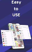 4 Schermata Anime Watching App