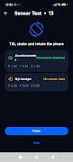 Phone Test: All Functions screenshot 5