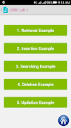 Java JDBC Tutorials screenshot 5