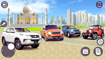 Indian Car Wala 3D Simulator screenshot 2