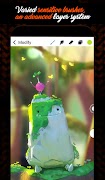 Procreate Ekran Görüntüsü 3