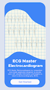 Électrocardiogramme principal capture d'écran 6