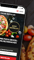 Infinity Pizza Wilhelmshaven screenshot 1