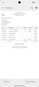 Chaos Billing Screenshot 2