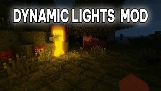 Dynamic Light Mod Minecraft PE screenshot 7