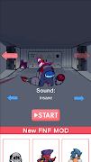 FNF Mod Imposter Grey Test 스크린샷 2