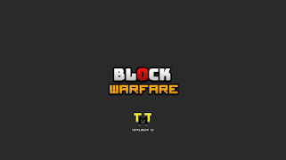 Block Warfare পোস্টার