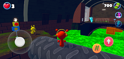 Spranky Escape Prison Obby screenshot 4