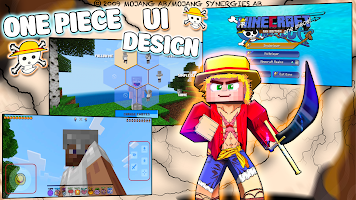 Mods One Piece Anime Minecraft screenshot 6