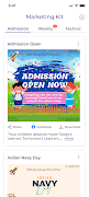 برنامه‌نما NEP+ Marketing عکس از صفحه