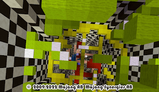 dropper map for minecraft ảnh chụp màn hình 1