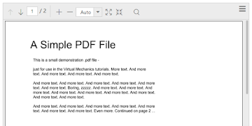 SI PDF Viewer 스크린샷 2