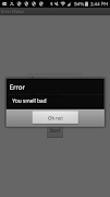 ERROR MAKER - Prank App स्क्रीनशॉट 3