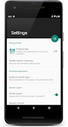BatApps: Hide and Lock Apps スクリーンショット 1