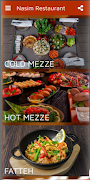 Nasim Restaurant تصوير الشاشة 1