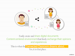 Connected Classroom - Student capture d'écran 4