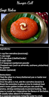 Hunger Call - Recipe Handbook screenshot 5