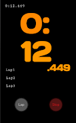 STOP WATCH capture d'écran 6