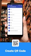 QR Code Scanner ภาพหน้าจอ 3