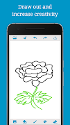 Simple Drawing App 스크린샷 1