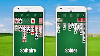 Solitaire World تصوير الشاشة 4