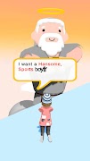 God Simulator run 포스터