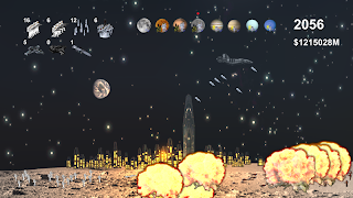 Space Civilization पोस्टर