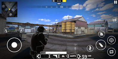 DEAD ZONE X screenshot 3