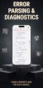 JSON Reader & Editor ảnh chụp màn hình 5