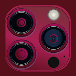 Camera iphone 15 Pro IOS 17