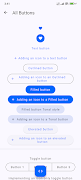 Android Material UI/UX স্ক্রিনশট 4