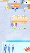 Chef Clash 3D Ekran Görüntüsü 2