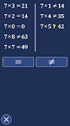 5 Schermata Table7x