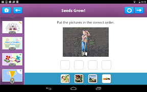 5 Schermata Skwids Tablet