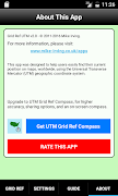 Grid Ref UTM скриншот 3
