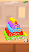 Pyramid Sort Puzzle ảnh chụp màn hình 7