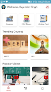 AK IIT  Classes poster