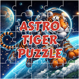 Astro Tiger Puzzle