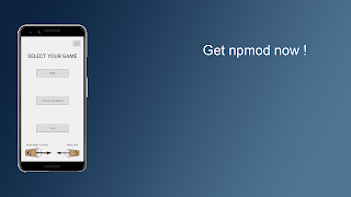 Npmod screenshot 3