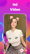 Kola- 18+ live video chat Screenshot 2