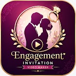 Engagement Video Invite Maker