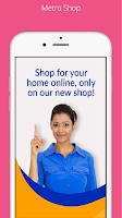 Metro Shop poster