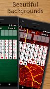 FreeCell Solitaire Classic syot layar 1