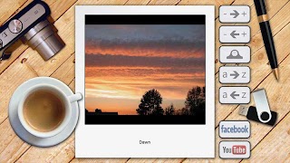 برنامه‌نما Picture Dictionary عکس از صفحه