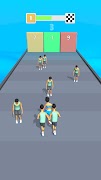 Simp Runners تصوير الشاشة 6