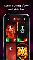 Color Call Screen screenshot 1