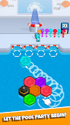 Pool Party: Slide & Jump ภาพหน้าจอ 4